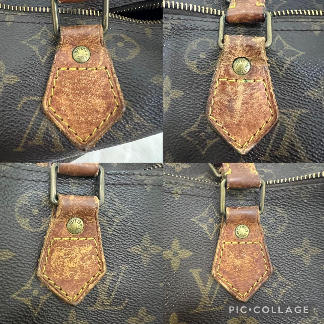 LOUIS VUITTON ルイヴィトン スピーディ30 M41526