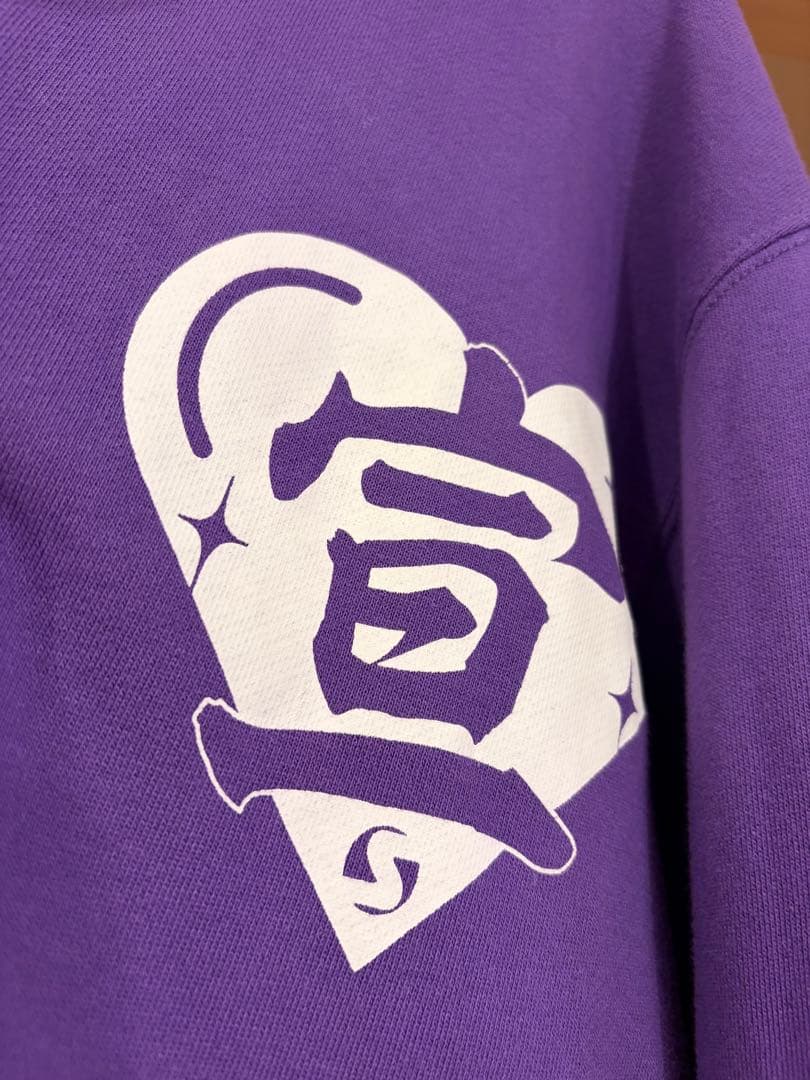 (LDK1/29まで) 杏ジュリア　パーカー　XL