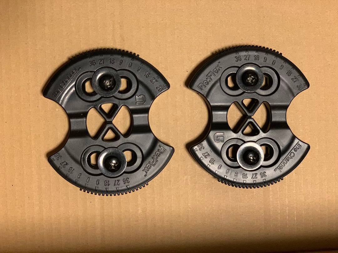 Burtonバートン Cartel カーテル Re:Flex メンズMサイズ 黒