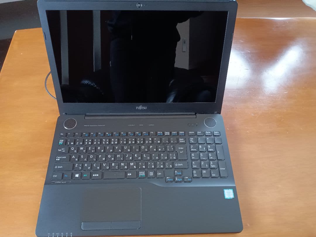 富士通 ノートパソコン LIFEBOOK AH53/ｘ【ジャンク】