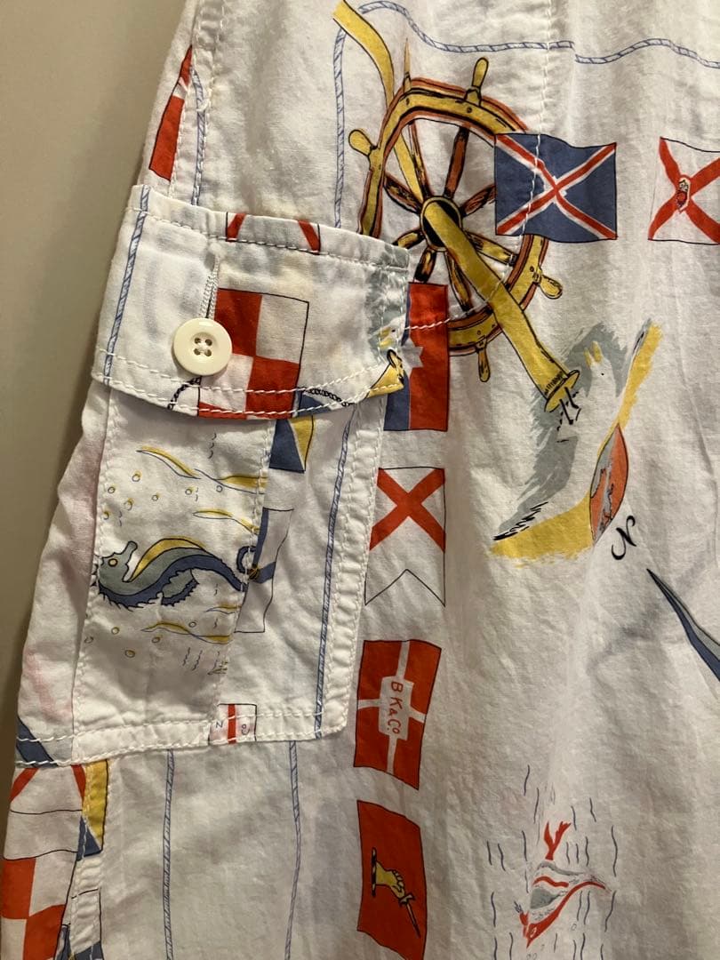 ジュンヤワタナベコムデギャルソンマンピンク　スカートjunya watanabe