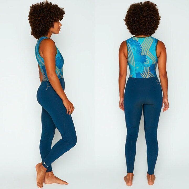 新品Seea Sydney 2mm Yulex Long Jane ロンジョン