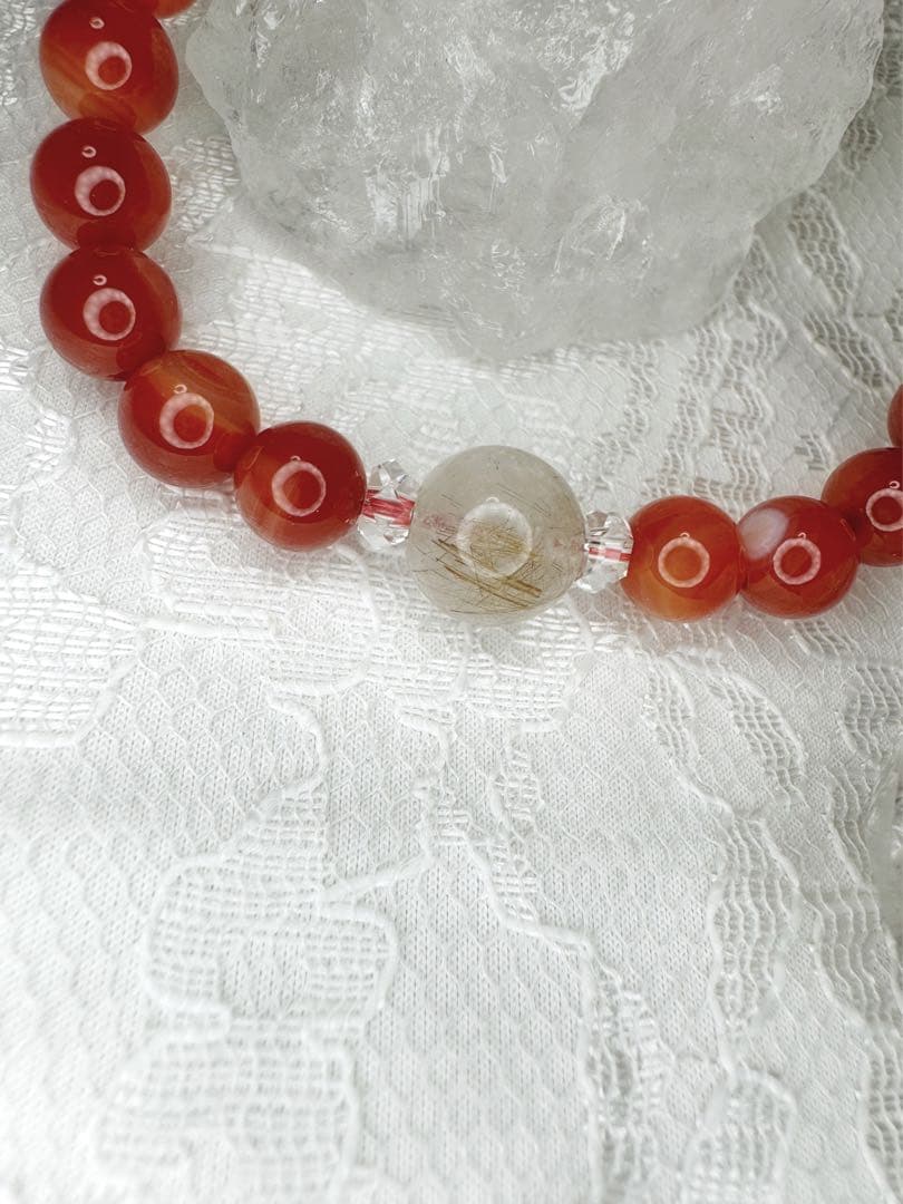 龍神とチョウピラコ宿る！人生が激変！大好転ブレスレット