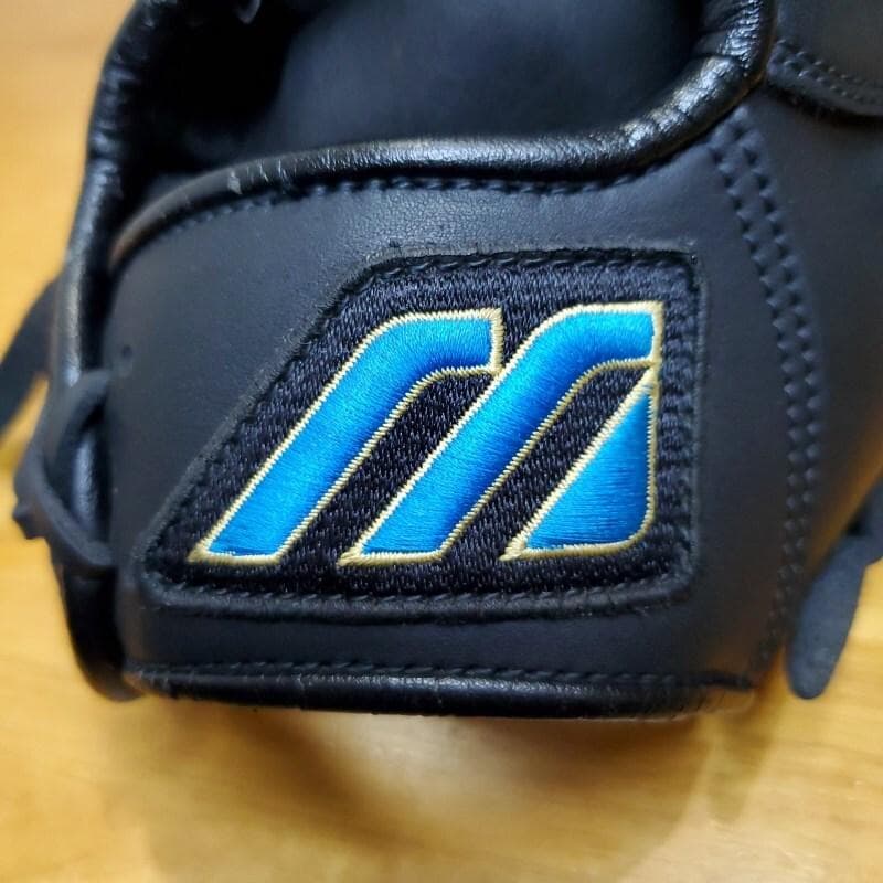 ミズノ 石井琢朗モデル Mマークラベル 児童用 内野用 軟式グローブ