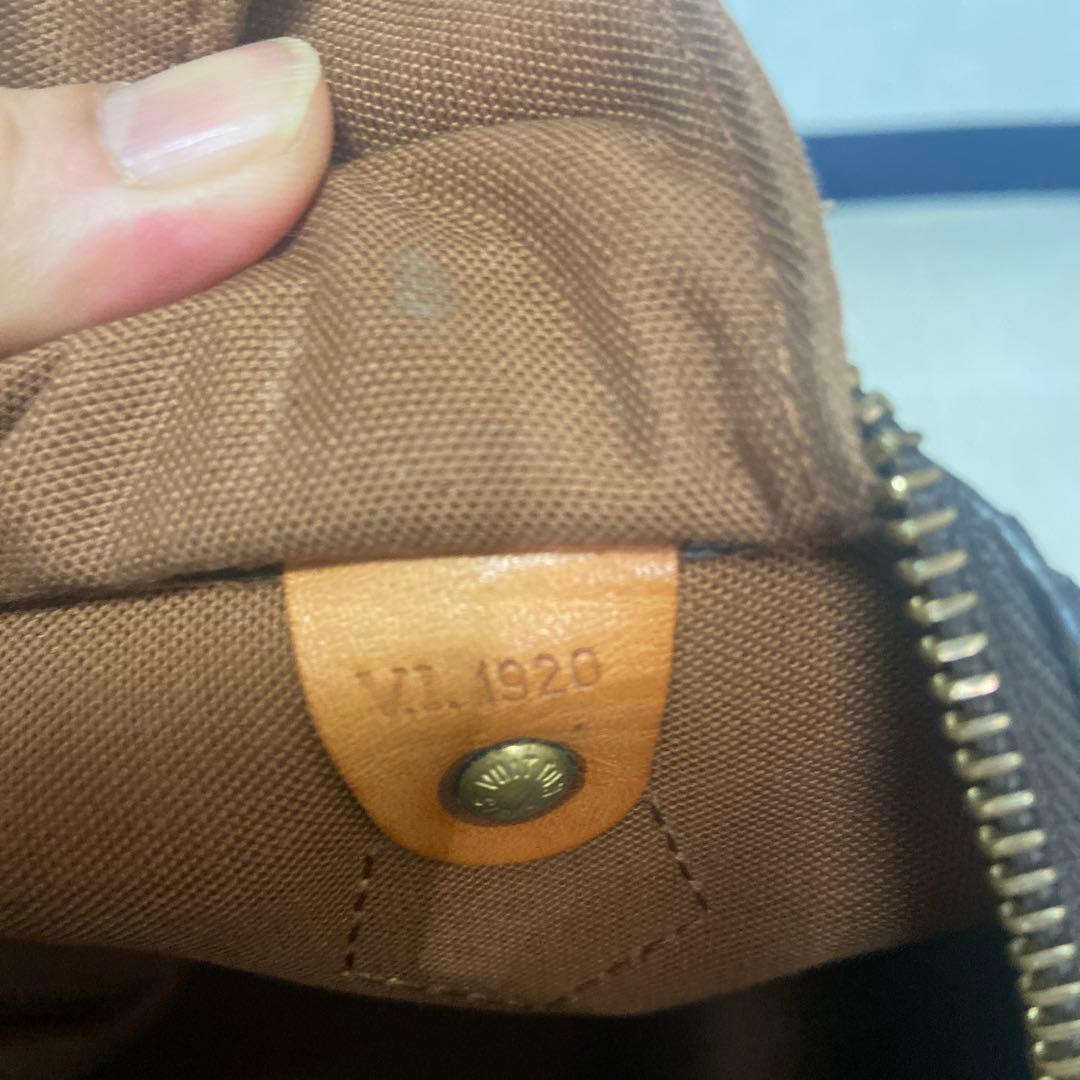 Louis Vuitton スピーディー30 モノグラム　ボストン