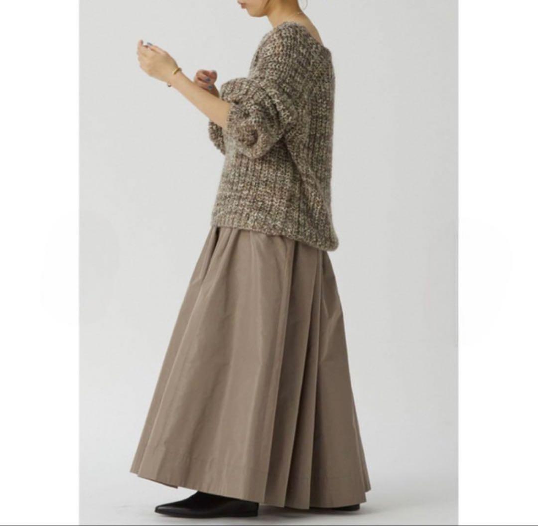 1er Arrondissement オーバーニット　新品