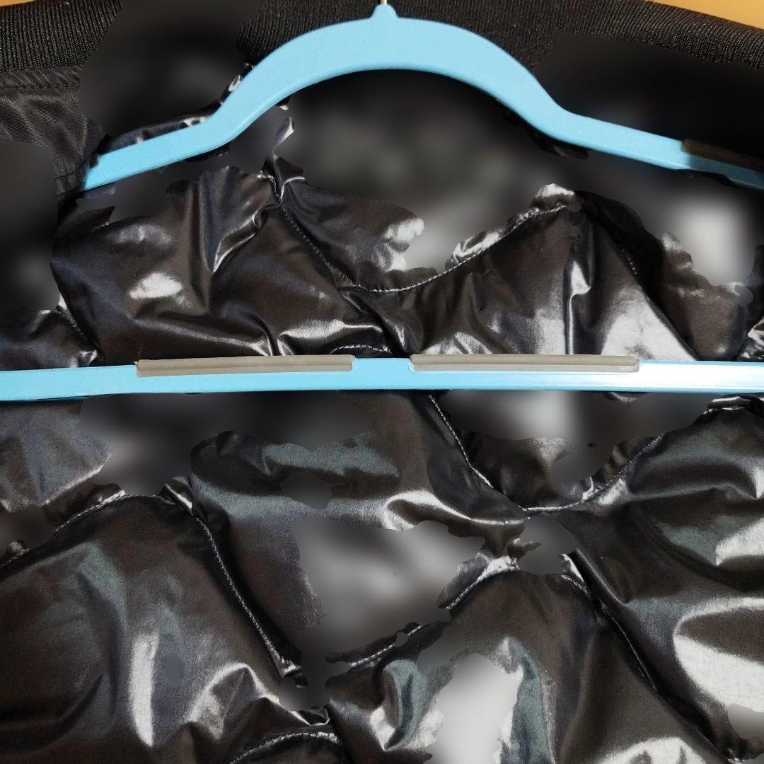 ユニクロ限定+J ハイブリッドダウンオーバーサイズ復刻コラボMA-1 (XL)