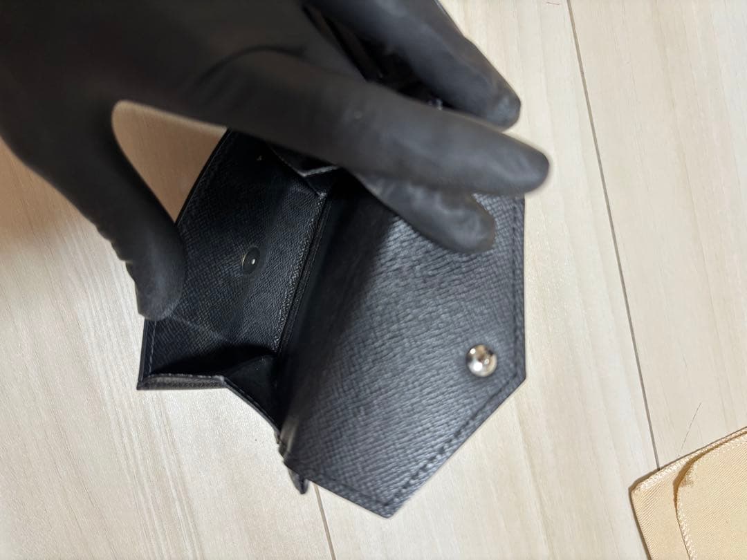 美品‼新型 ルイヴィトン　エピ　二つ折り財布　エピ ポルトフォイユ マルコ