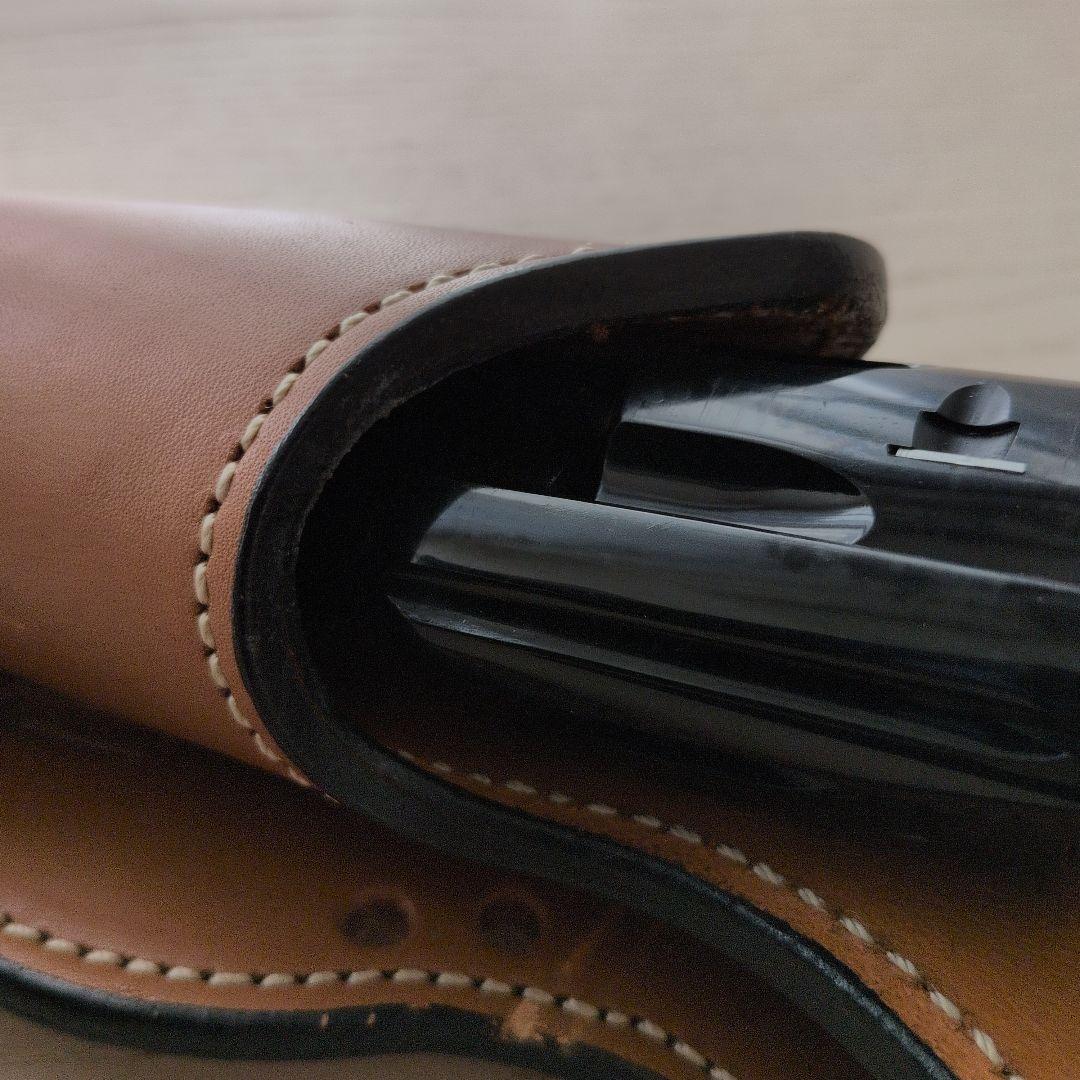 W*Y様 イーストA　ガンベルト saa シングルアクションアーミー Mサイズ