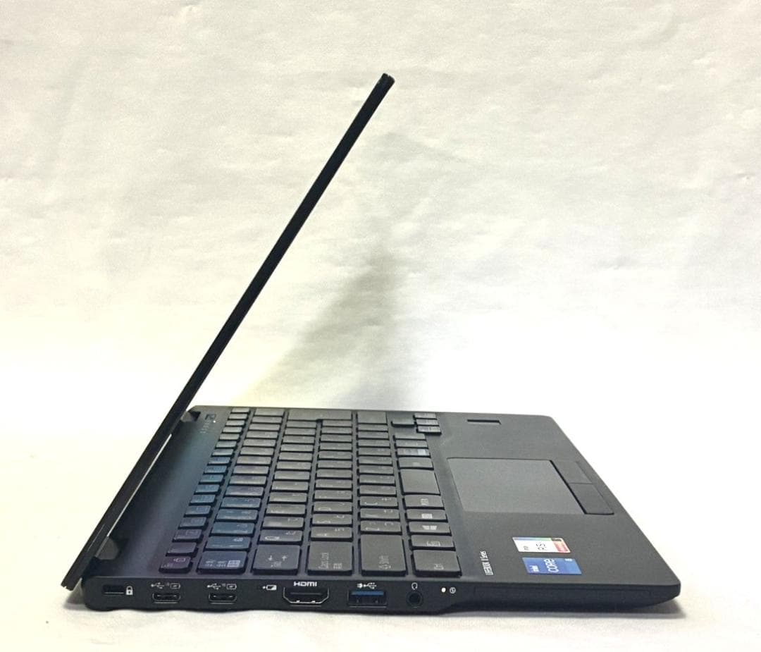 美品 2021年 軽量 薄型 LIFEBOOK U9311/HX i5 11世代