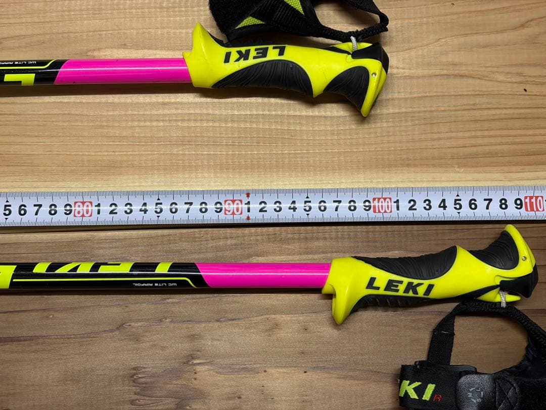 レキストック　ピンク