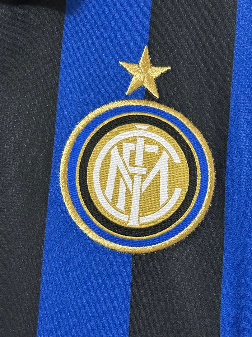 【正規品】インテル 長友 55 ユニフォーム 海外Lサイズ セリエA