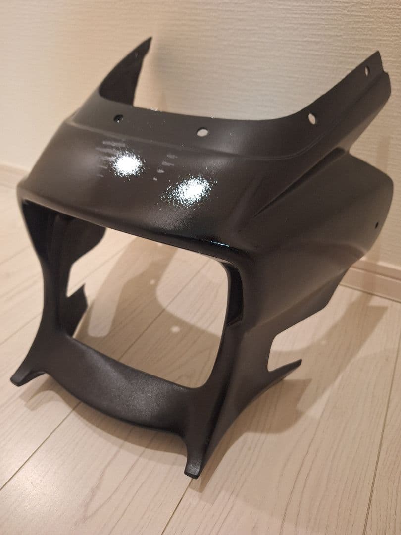 ZRX1200ダエグ風フロントカウル