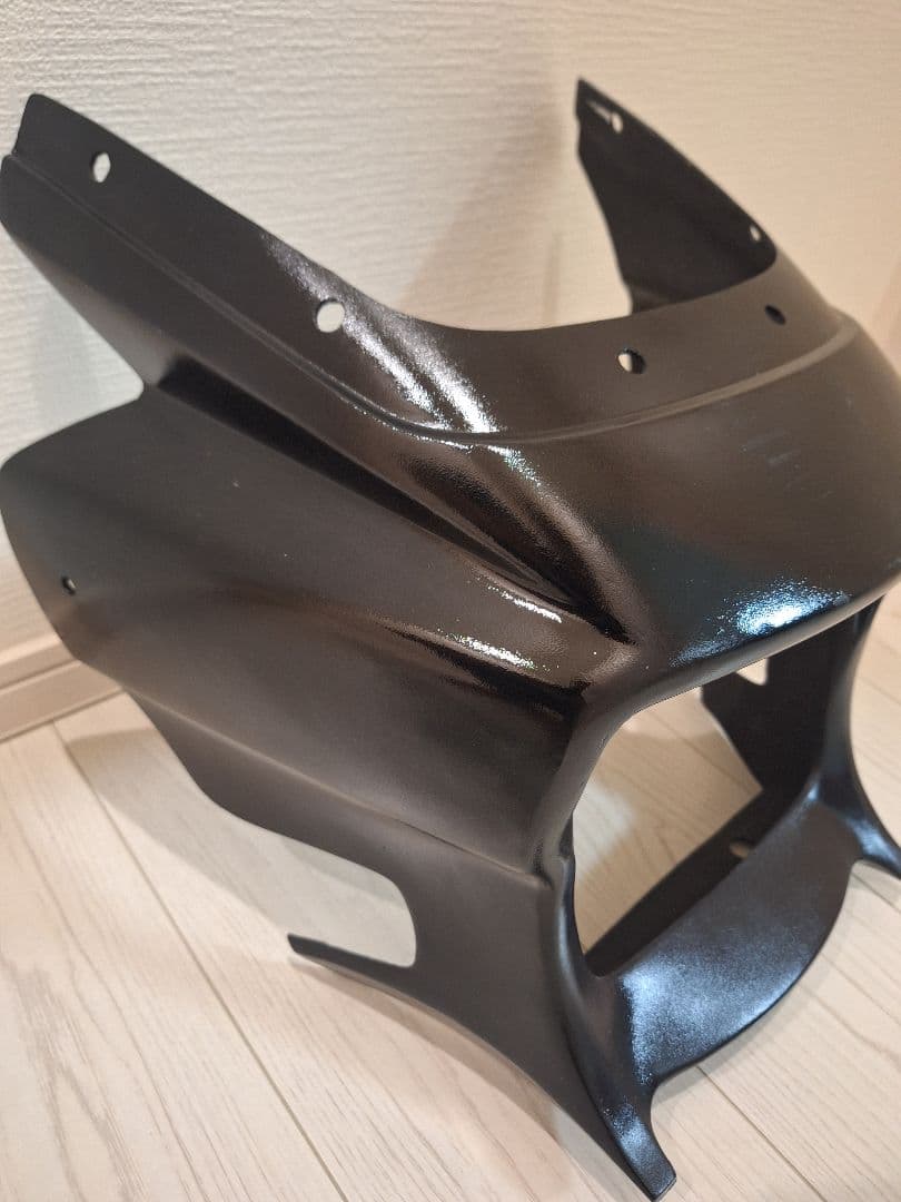 ZRX1200ダエグ風フロントカウル