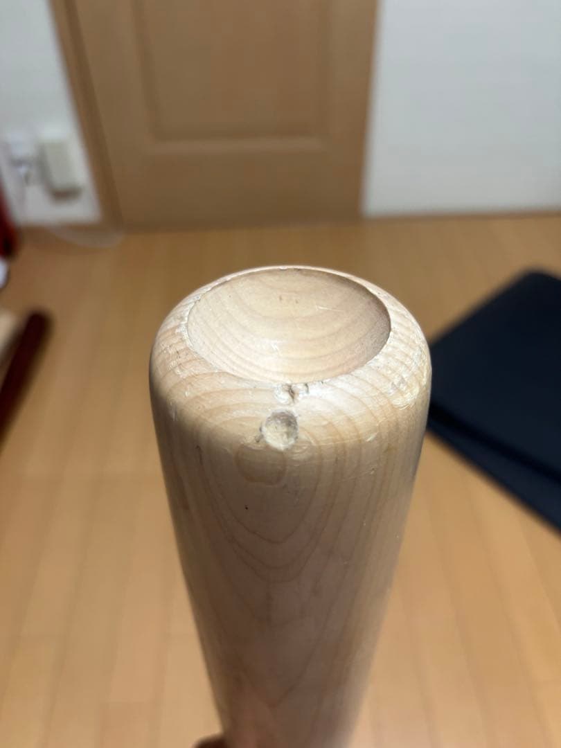 Mizuno Pro 木製バット 上林型84cm約900g