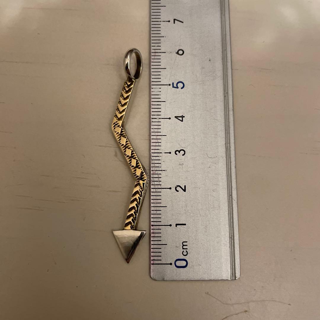 新品！ Bruce Morgan K14 × SV925 ネックレス