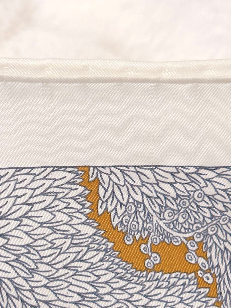 エルメス カレ90 フォーブル・トロピカル