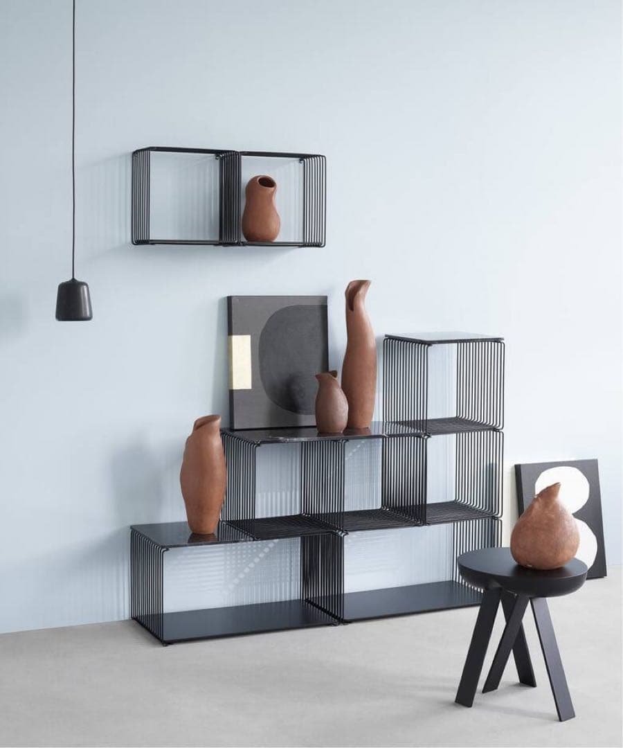 Montana モンタナ　Panton Wire シェルフ　パントンワイヤー