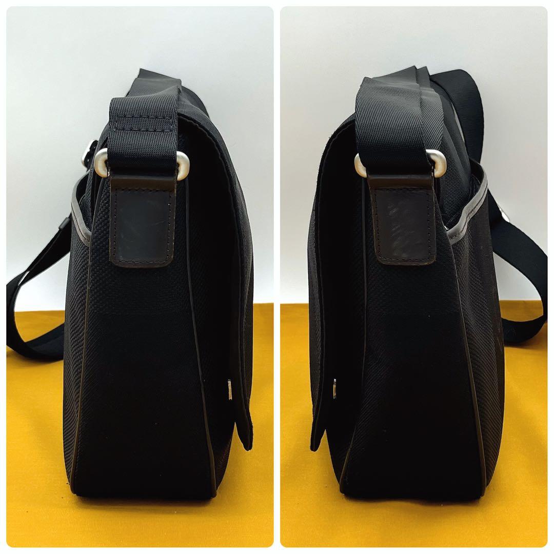 nunnun　ルイヴィトン ダミエ　ジェアン　メサジェ