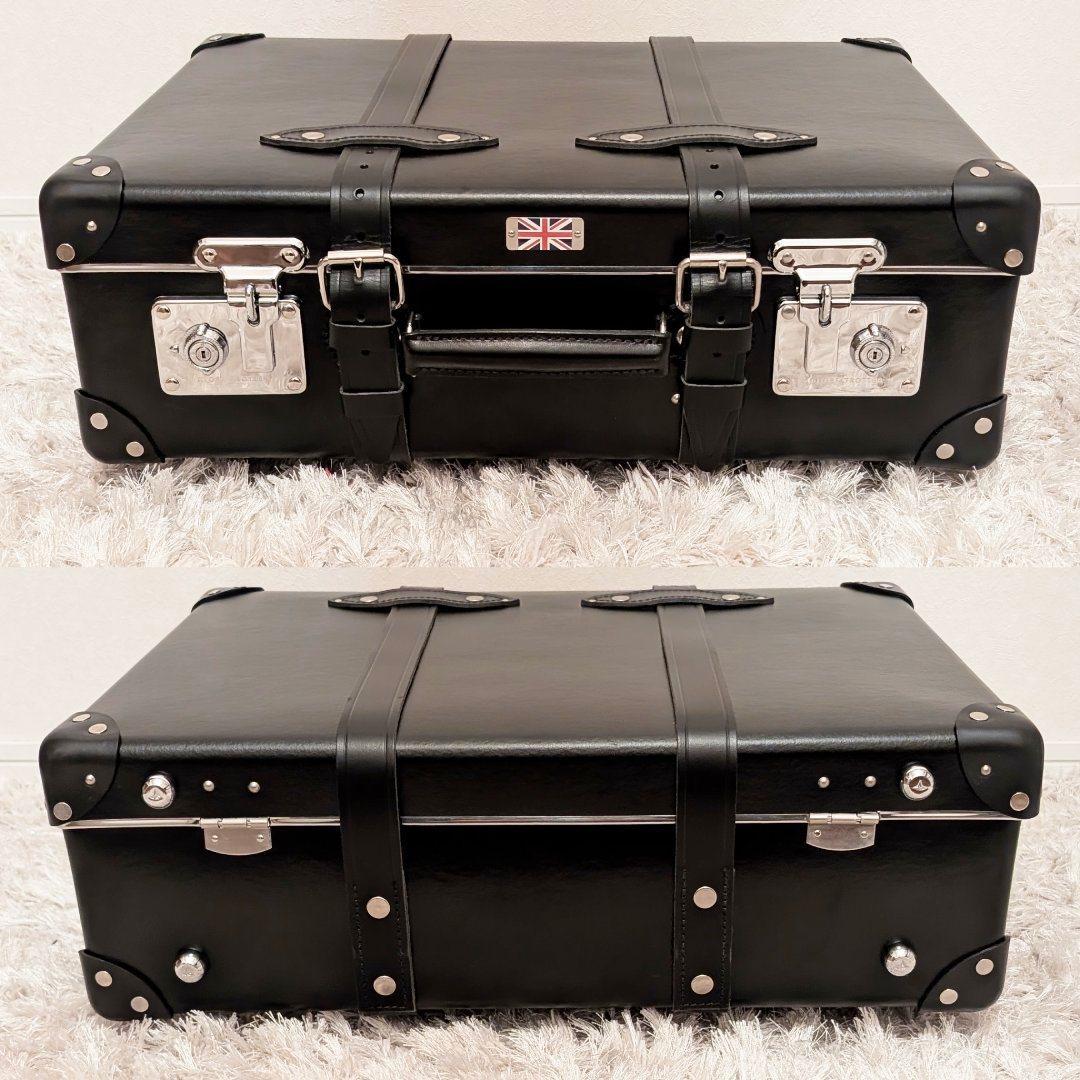 ほぼ新品★限定品グローブトロッター２輪／21インチ３５Ｌトロリースーツケース中古