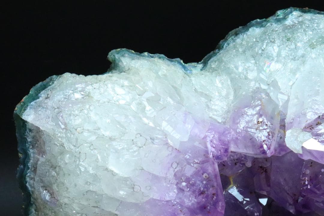 【本物保証】アメジスト クラスター 6.6Kg 天然石 パワーストーン 原石