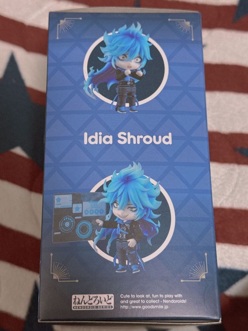 ツイステッドワンダーランド ねんどろいど イデア・シュラウド