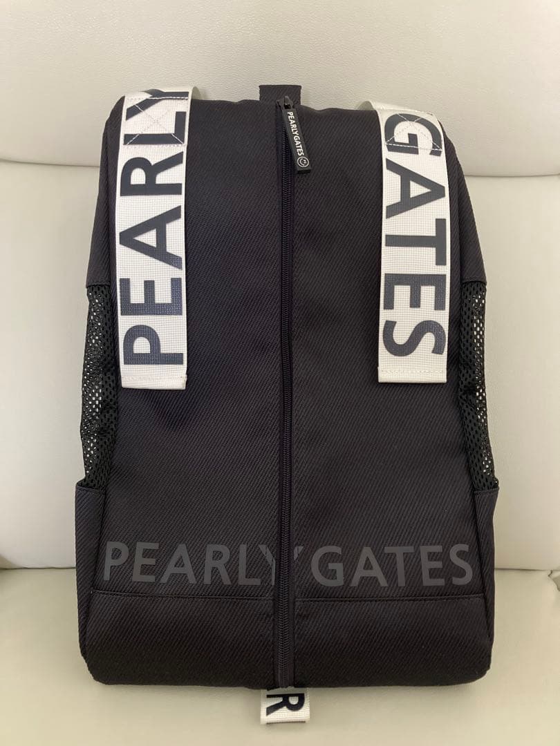 【PEARLY GATES】シューズケース・2024年モデル・NEXT1シリーズ