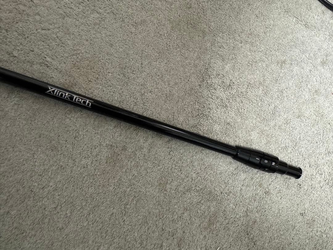 三菱ケミカル　テンセイ　1k ブルー　60S キャロウェイスリーブ　ドライバー