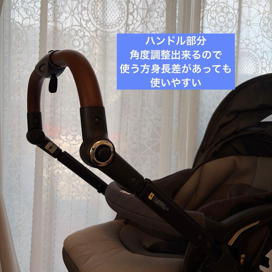 Pigeon ノートアール　新品•レインカバー付