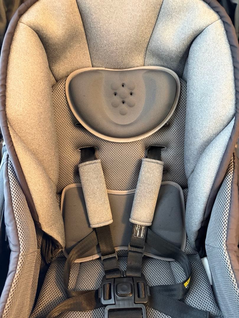 Pigeon ノートアール　新品•レインカバー付