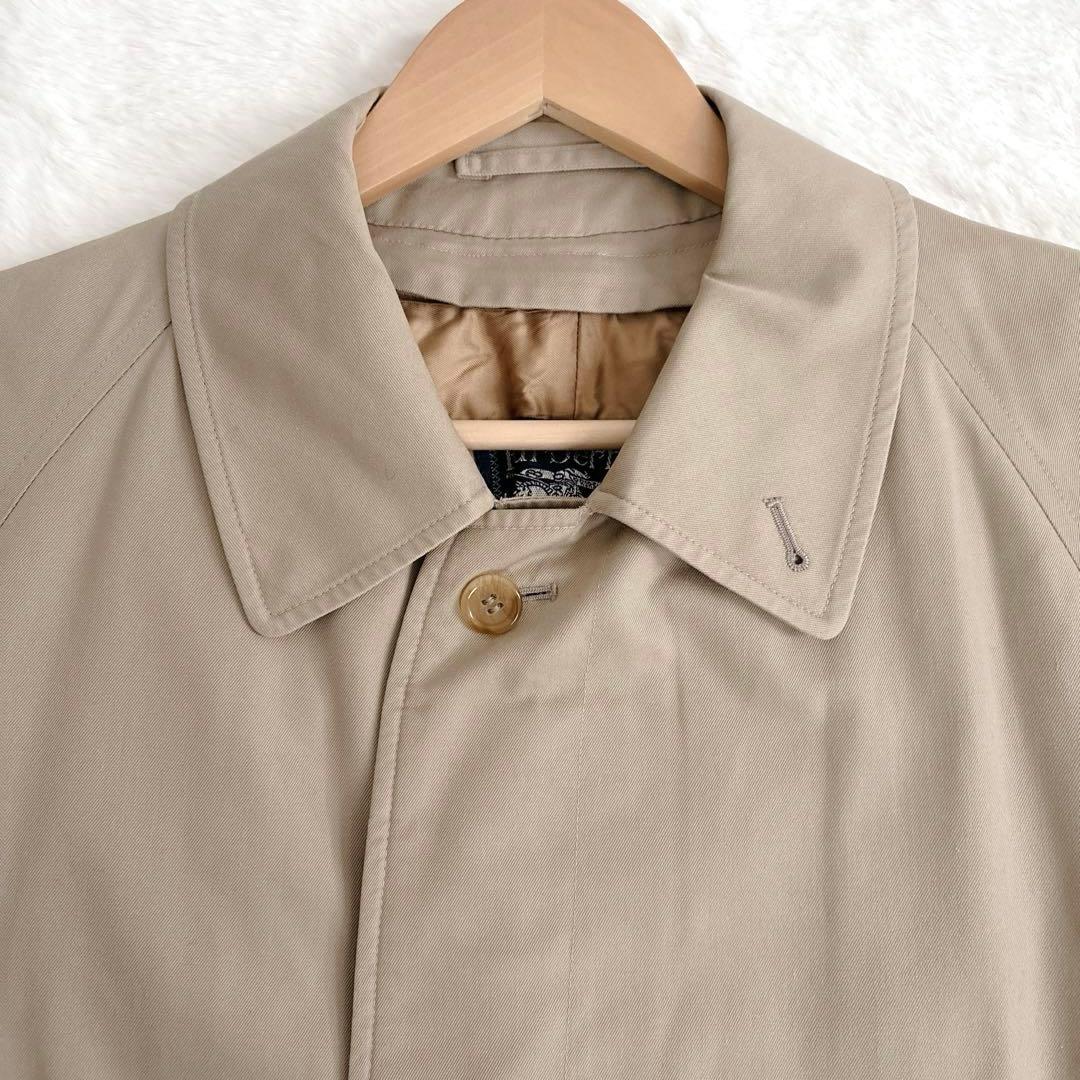 Burberry's バーバリーズ ベージュ ステンカラーコート ライナー付
