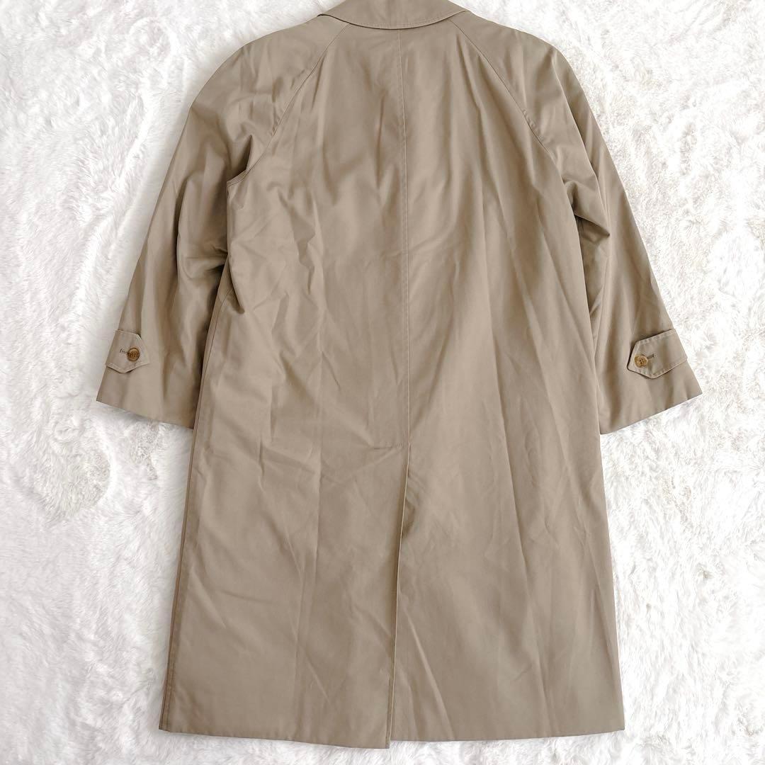 Burberry's バーバリーズ ベージュ ステンカラーコート ライナー付