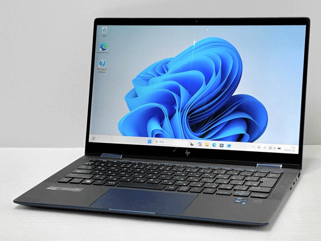 Windowsノート本体 Dragonfly G2 11GEN i5 8GB NVMe256GB LTE