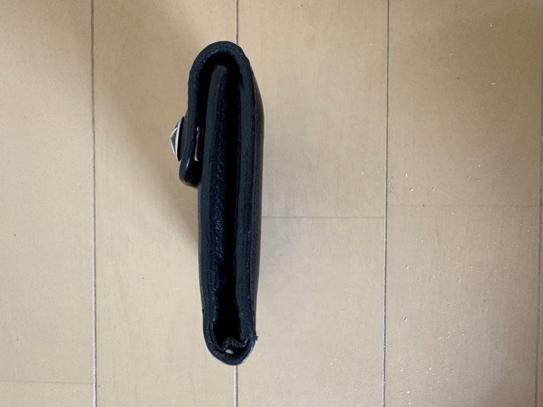 calee silver star concho 三つ折り財布