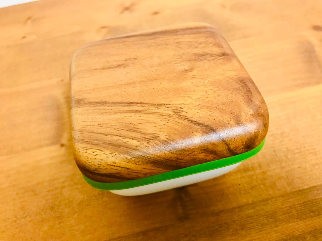 【廃盤】 アフタヌーンティー　ランチボックス 弁当箱　２個セット