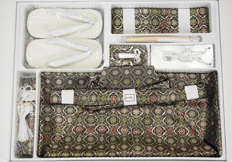 要在庫確認　七五三 男児 袴セット／大サイズ（JHS-081rm）