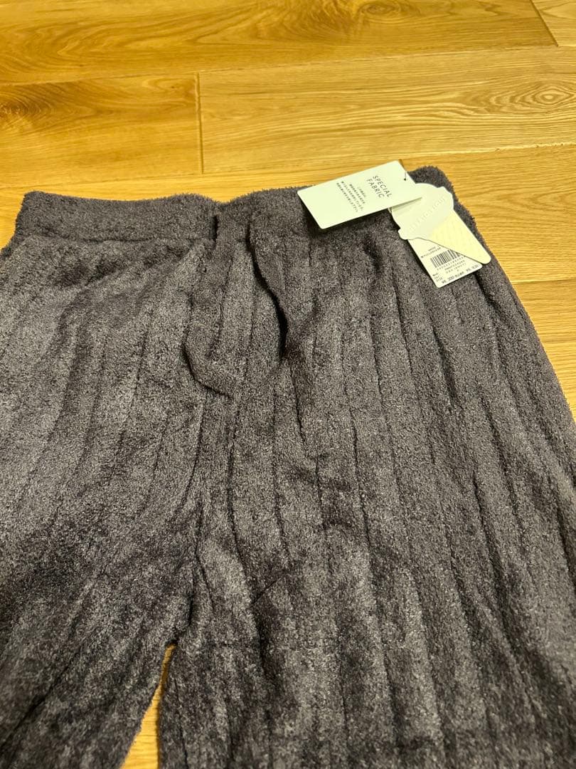 新品タグ付き　ジェラートピケ　調温スムーズィルームウェア上下セット