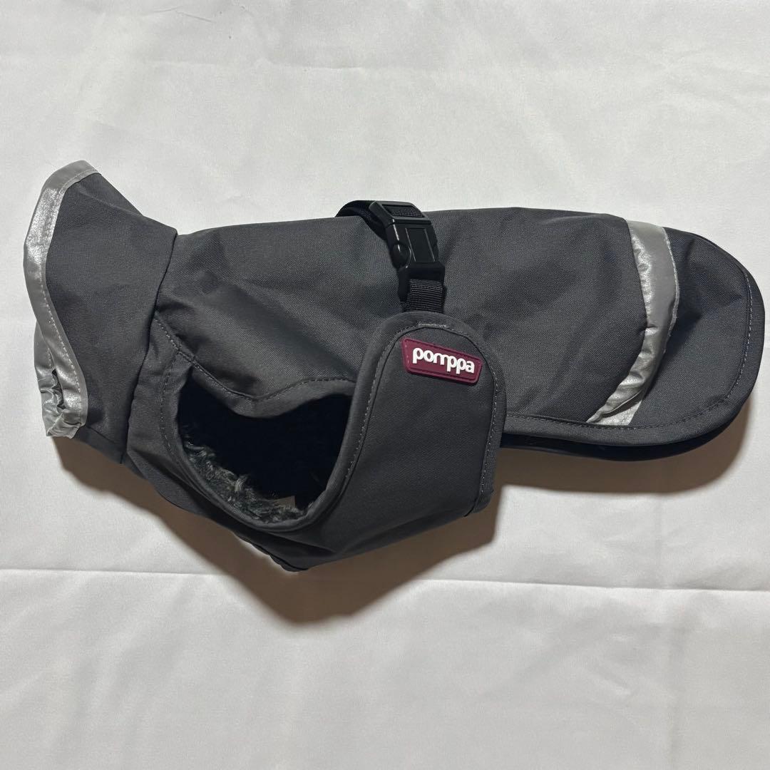 トッパポムッパ　犬用　防寒ジャケット