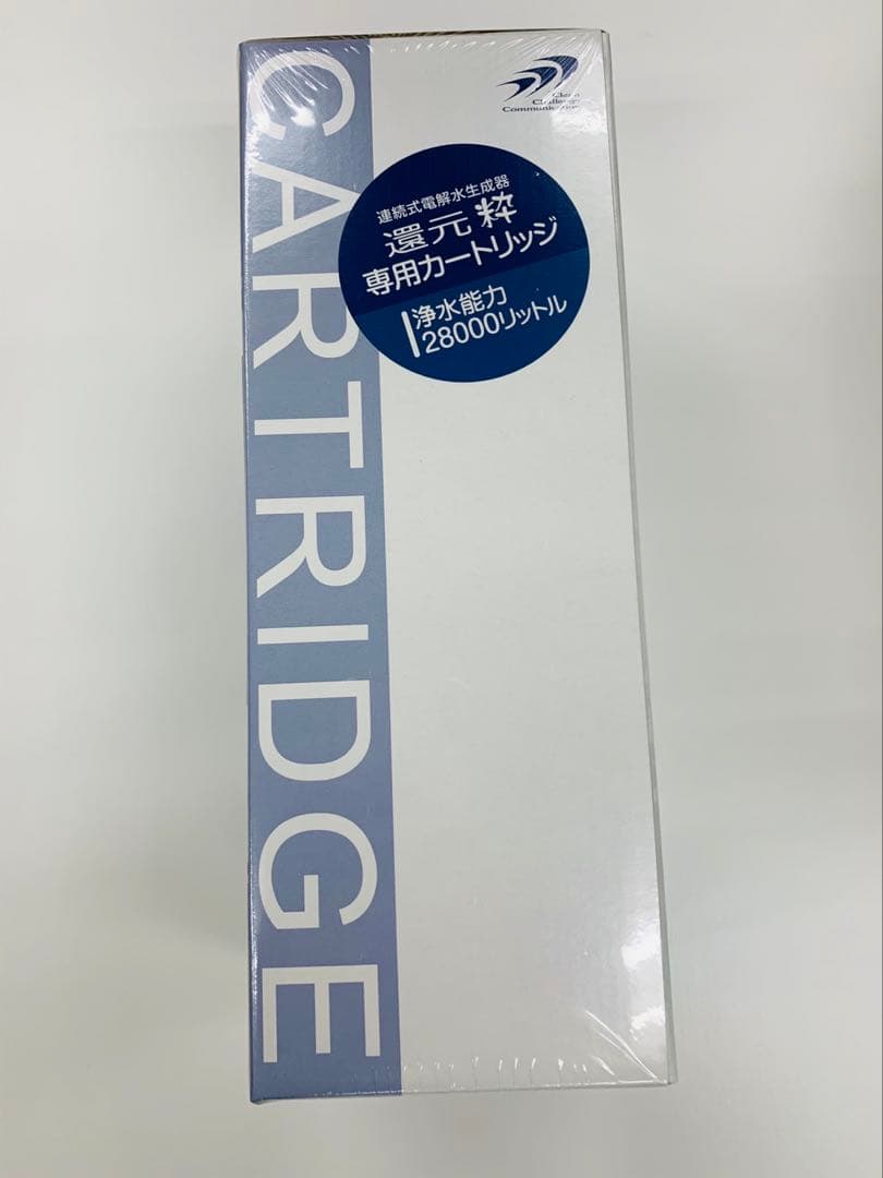 還元粋　カートリッジ　還元水