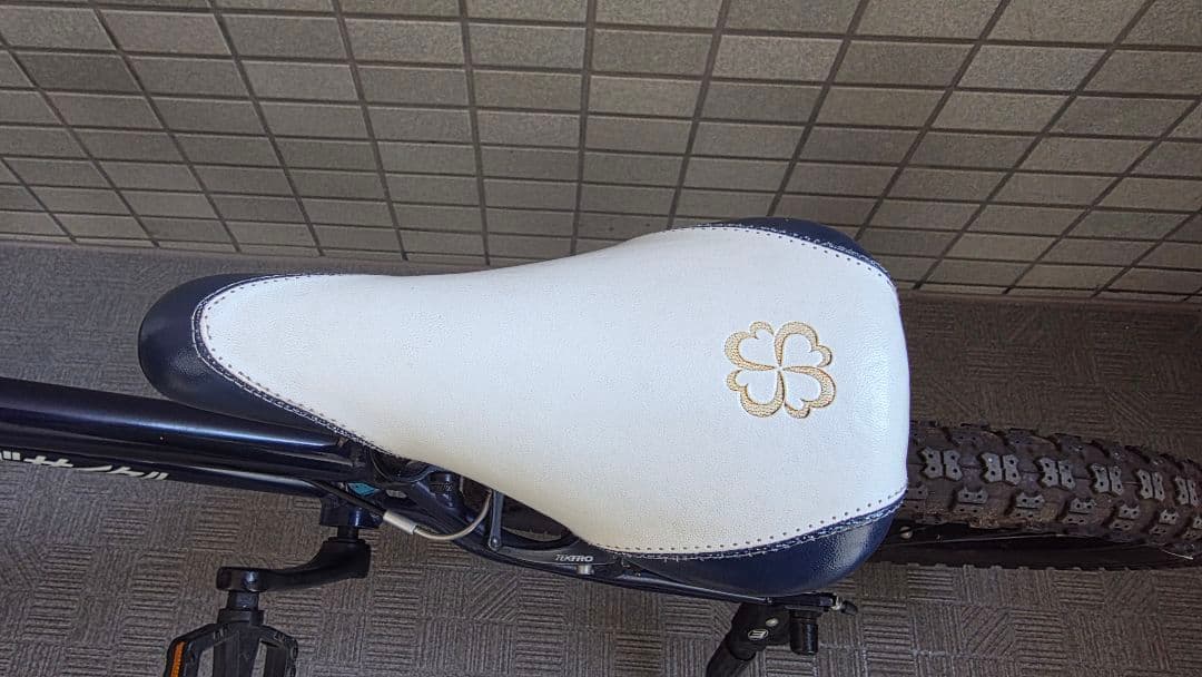 子供自転車　ヨツバ ゼロ 20　ヨツバサイクル　小学１年生向き かご付き