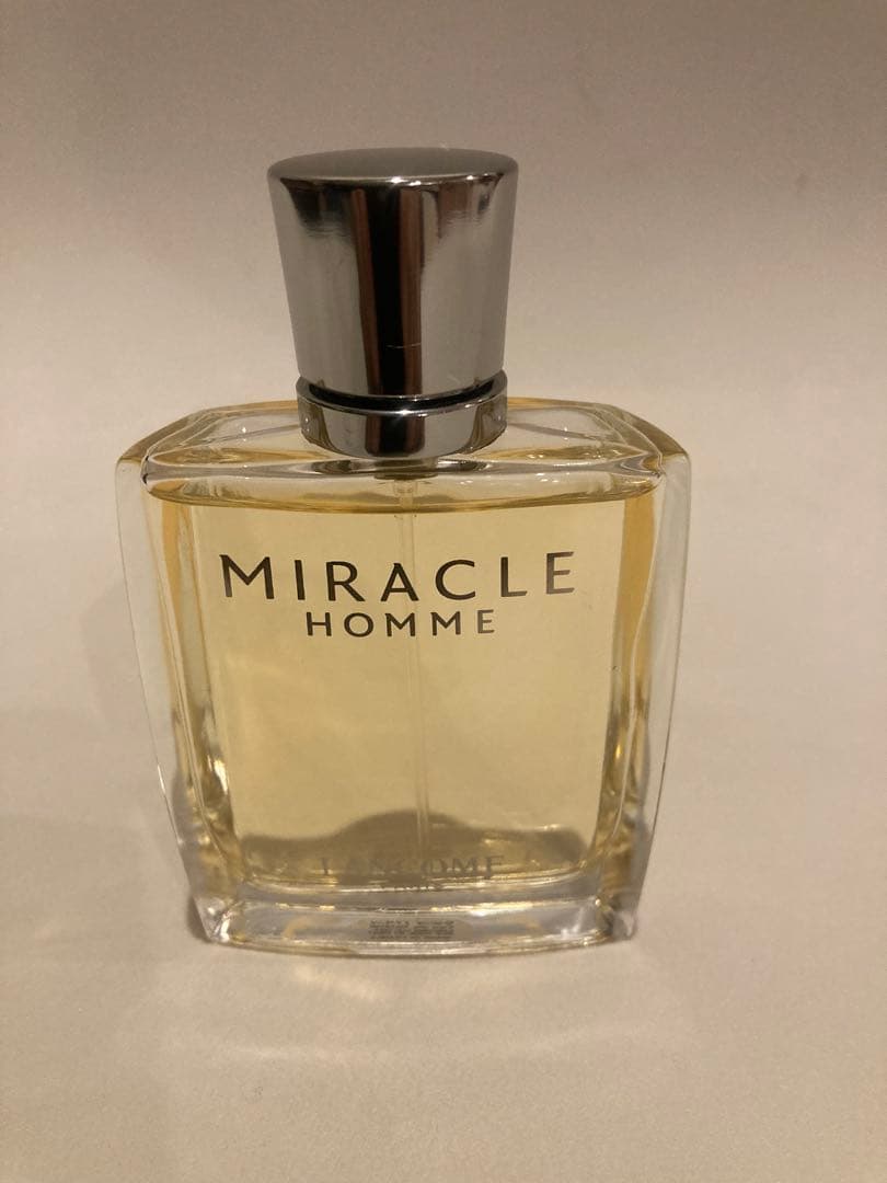 廃盤レア　ランコム ミラクオム EDT SP 50ml