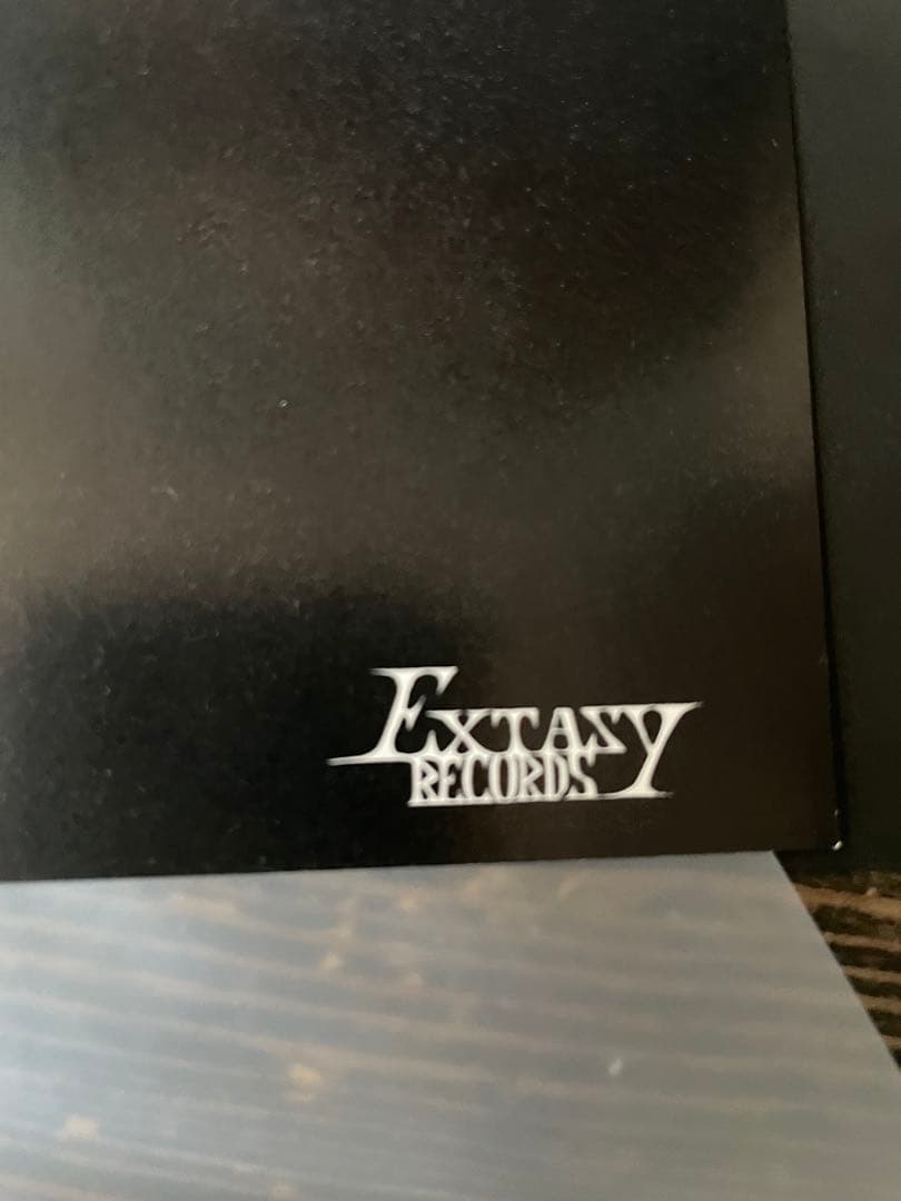 【特典付レアLP】LADIESROOM「SEX SEX SEX」ポスター冊子付