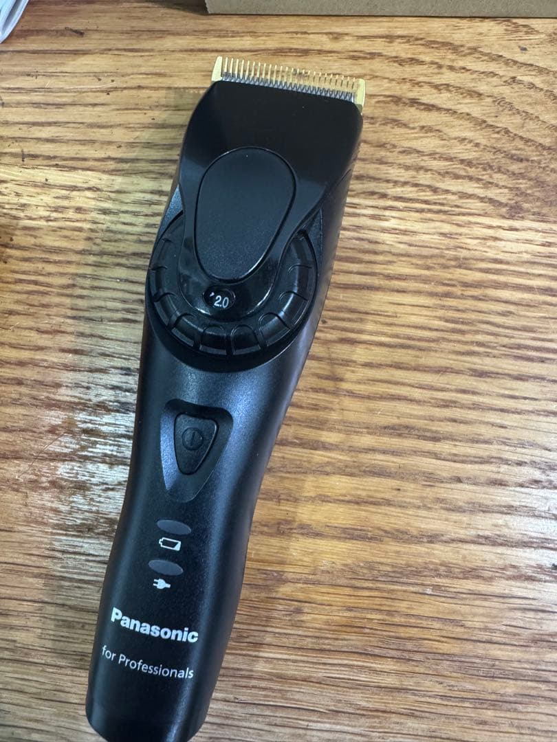 Panasonic ER-GP82-K メンズシェーバー