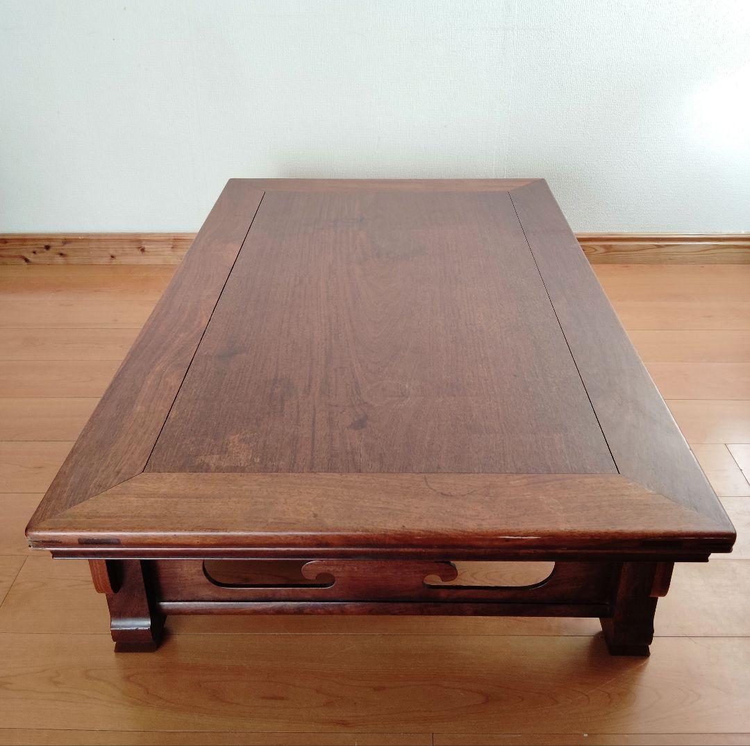 中国風テーブル