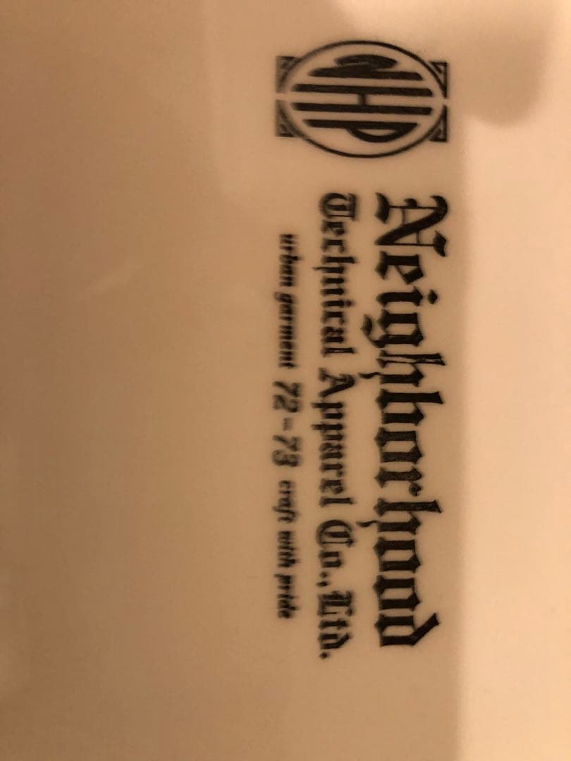 NEIGHBORHOOD. お香立て