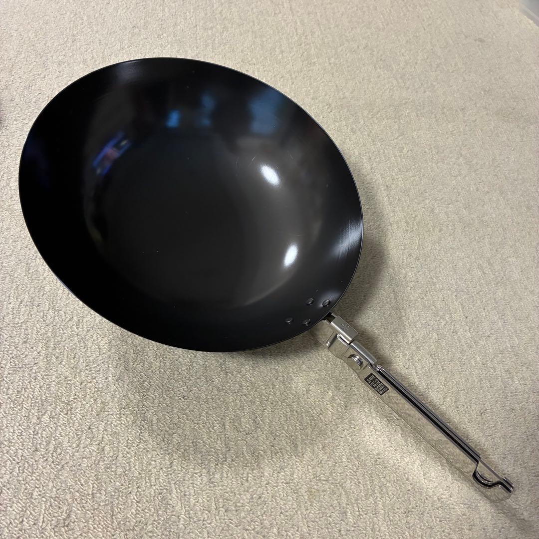 【希少・新品】スノーピーク 火燕鍋CS-160 & 火燕お玉CS-155セット