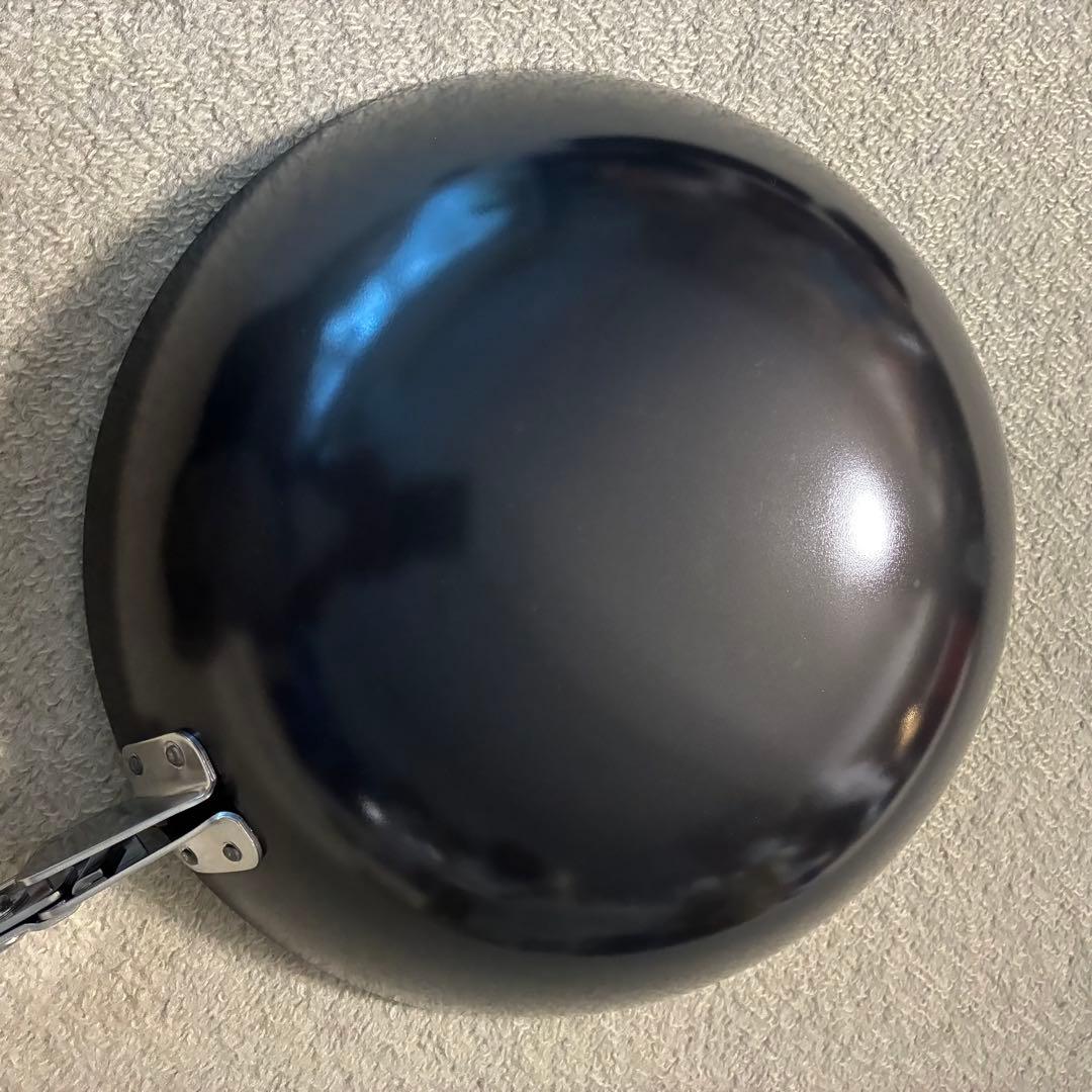 【希少・新品】スノーピーク 火燕鍋CS-160 & 火燕お玉CS-155セット