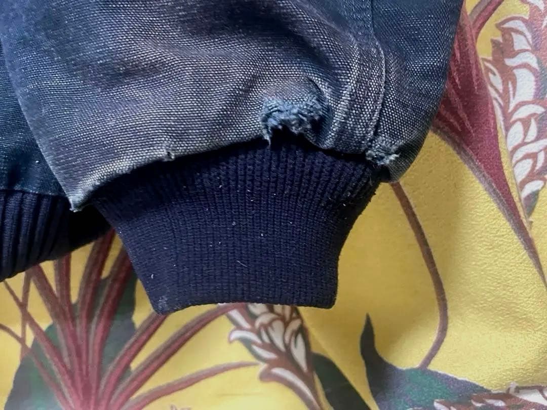 カーハートCarhartt アクティブジャケット125周年モデル USA製