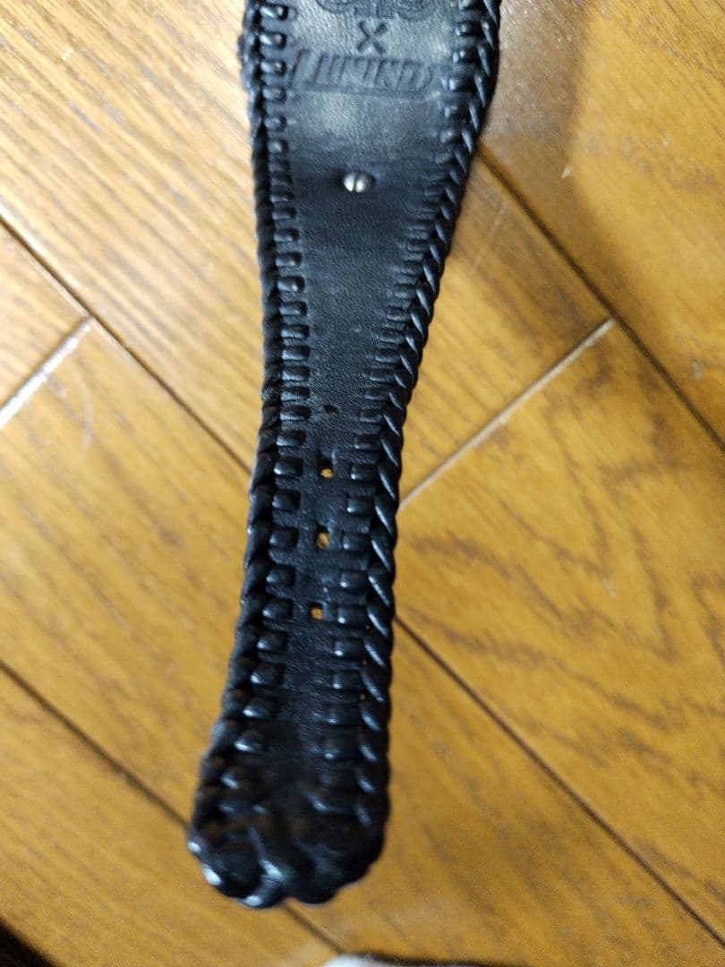 BWL Luminox 時計 ビルウォールレザー × ルミノックス コラボ