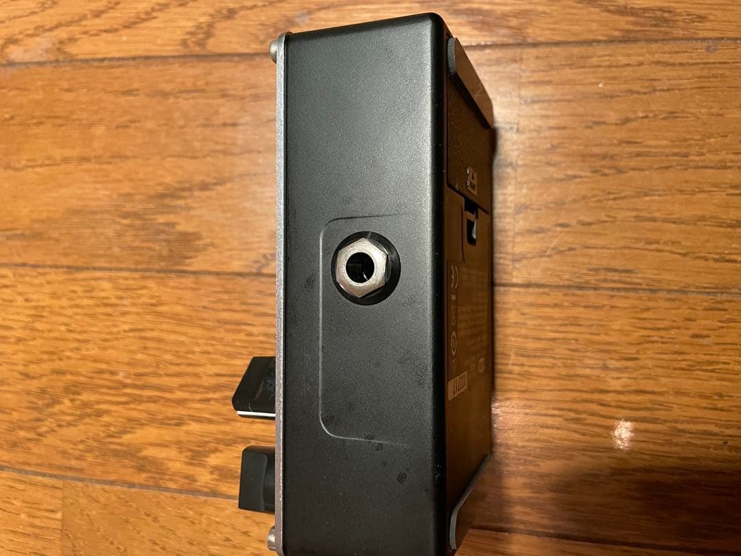 Vox Silk Drive ギターエフェクター